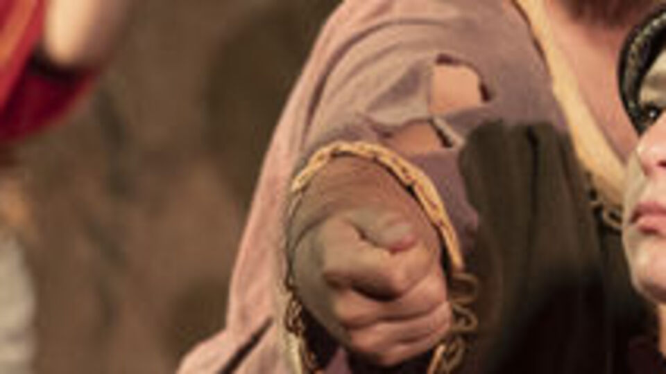 Müzeler tiyatro sahnesi oluyor