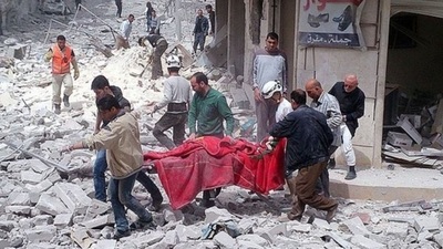 ABD'den İdlib'de kimyasal uyarısı!