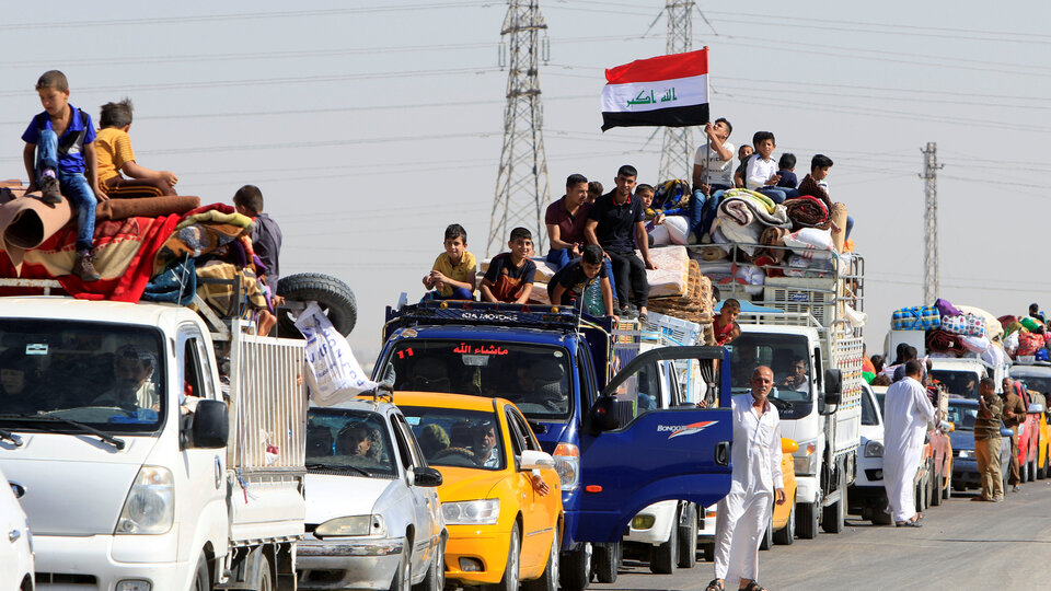 Irak'ta Saddam'dan sonra ilk kez!