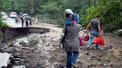 Meteoroloji o illeri uyardı!