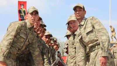 Askerlere erken terhis yolu mu açılıyor?