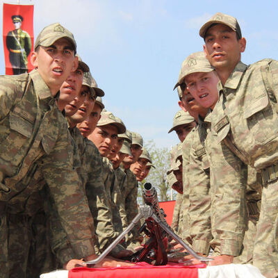 Askerlere erken terhis yolu mu açılıyor?