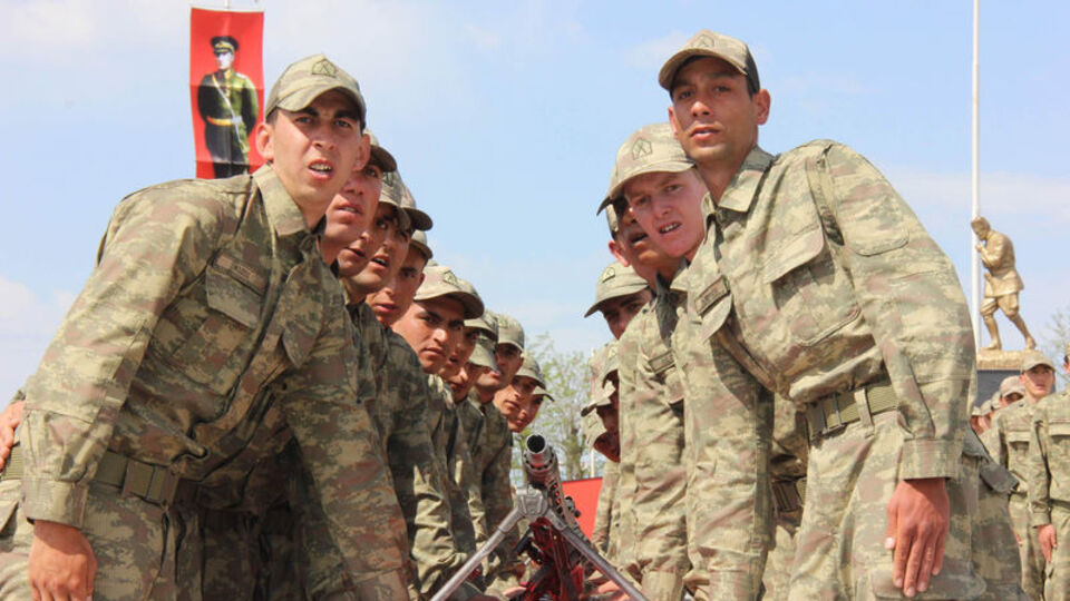 Askerlere erken terhis yolu mu açılıyor?