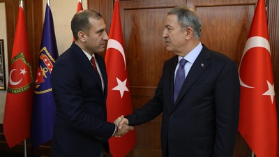 ABD ile Türkiye arasında S-400 diyalogu