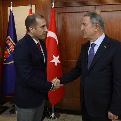 ABD ile Türkiye arasında S-400 diyalogu