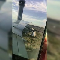 İstanbul Havalimanı'nda talihsiz kaza