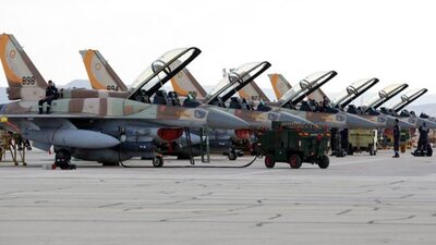 İsrail askerleri Güney Kıbrıs'ta!