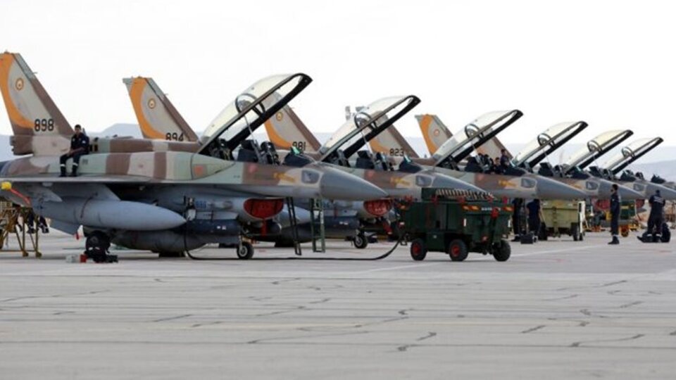 İsrail askerleri Güney Kıbrıs'ta!