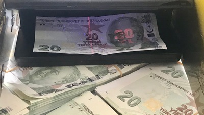 Dikkat! Sahte para mağduru olmayın