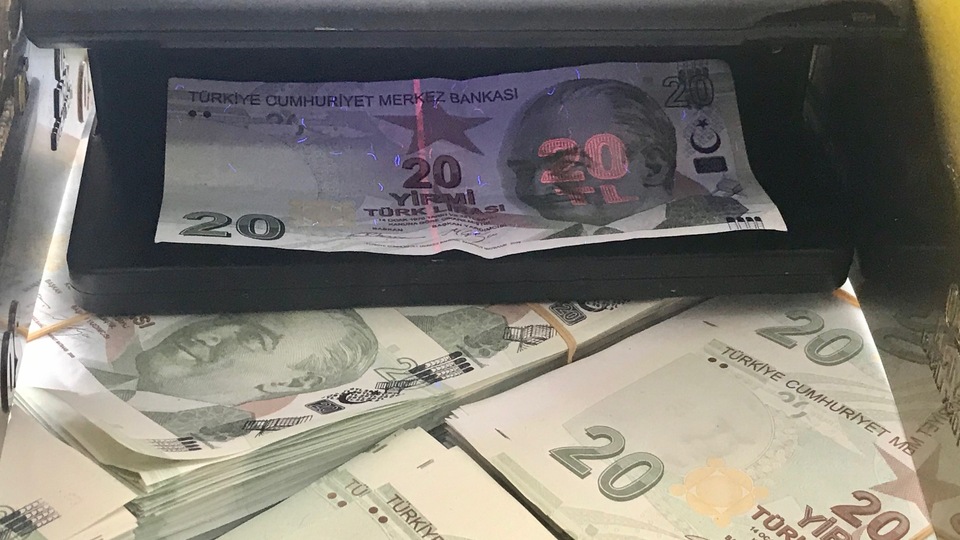 Dikkat! Sahte para mağduru olmayın