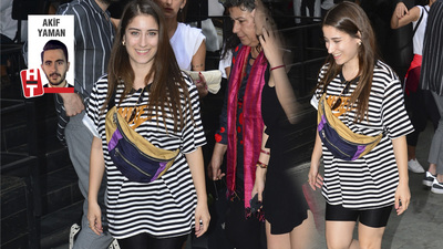 'Hamilelik' açıklaması