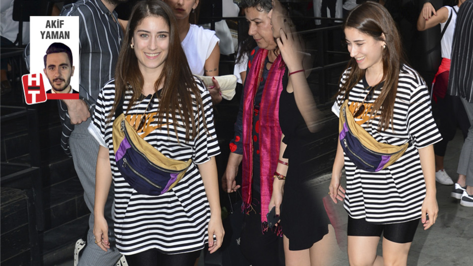 'Hamilelik' açıklaması