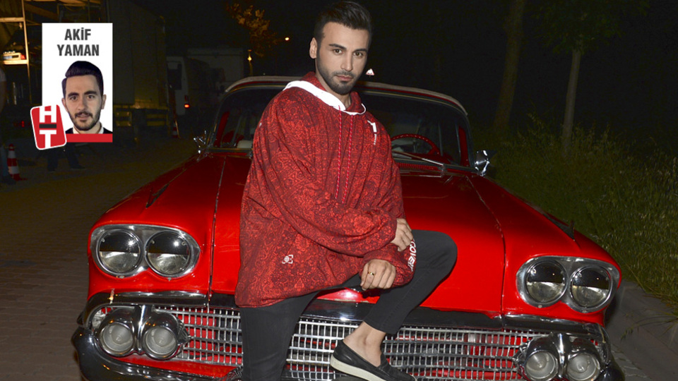 "Acılardan esinlendim"