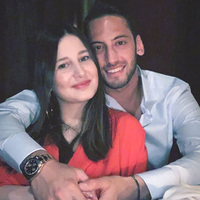 "Hayatımın en büyük hediyesi için teşekkür ederim"