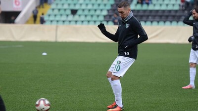 Şampiyonun en istikrarlısı Aissati