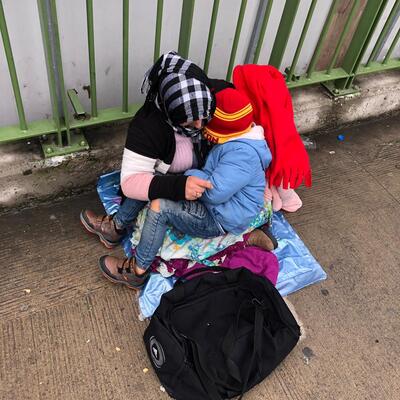 Dilendirilen çocuklar devlet korumasına alınıyor