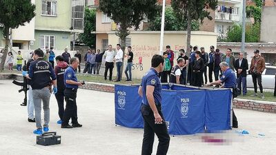 Bir erkek dehşeti daha! 2 çocuk annesiydi