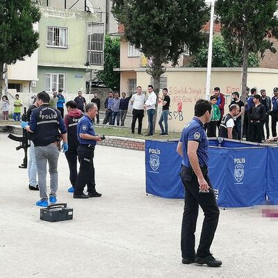 Bir erkek dehşeti daha! 2 çocuk annesiydi