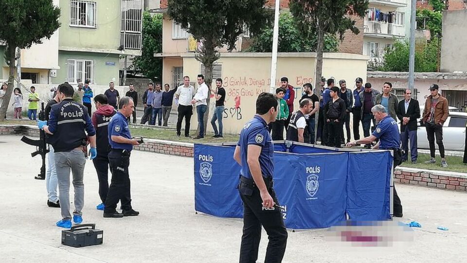 Bir erkek dehşeti daha! 2 çocuk annesiydi