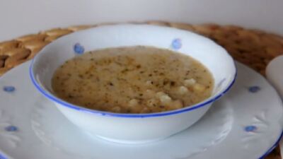 Dövme mısır çorbası nasıl yapılır?