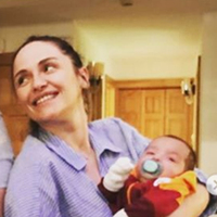 Ünlü çiftten şampiyonluk pozu