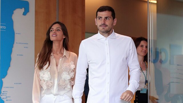 Casillas'a bir şok daha