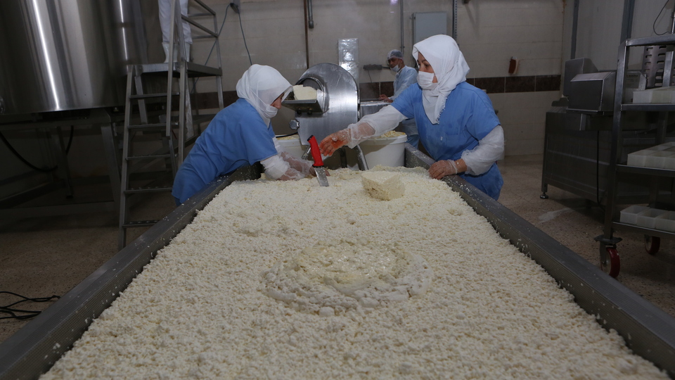 TKDK desteğiyle imalathaneden modern tesise