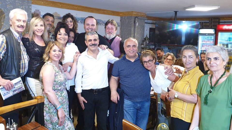 "Yeşilçam'ı yaşatmak istiyoruz"