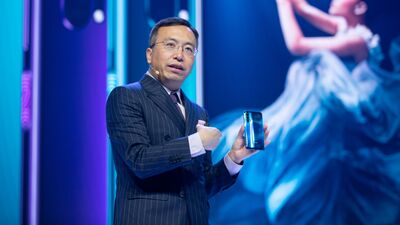 Hızını kesmeyen Huawei'den 3 yeni model