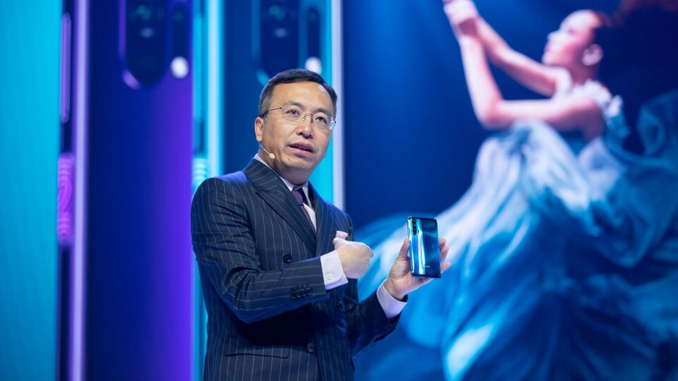 Hızını kesmeyen Huawei'den 3 yeni model