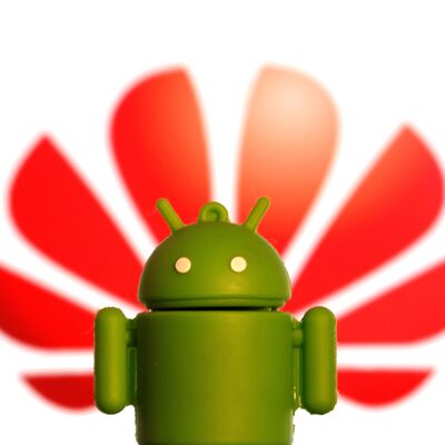 Ve Huawei için beklenen oldu...