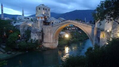 Balkanlar'da eşsiz güzellik