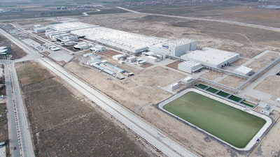 Lastiğe 45 milyon dolar yatıracak!