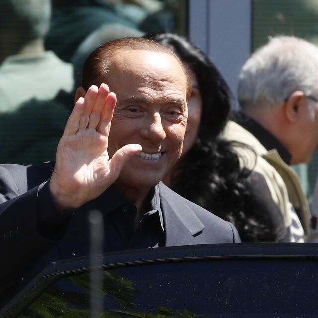 Berlusconi'den AB'ye Türkiye mesajı!