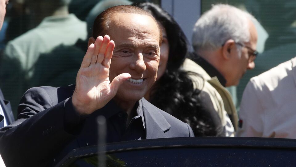 Berlusconi'den AB'ye Türkiye mesajı!