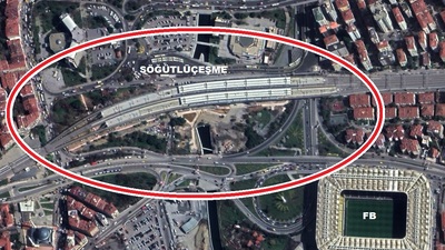 Söğütlüçeşme gara dönüşecek