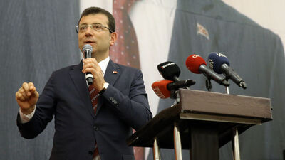 Ekrem İmamoğlu seçim kampanyasını açıkladı