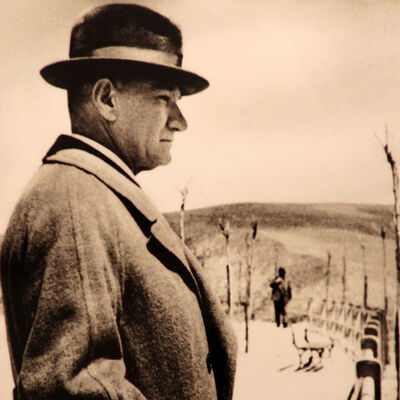 Atatürk’ün Nöbet Defteri ve "geziği avnamak"...