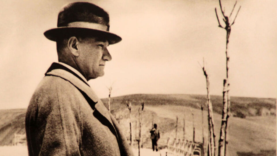 Atatürk'ün Nöbet Defteri ve "geziği avnamak"...