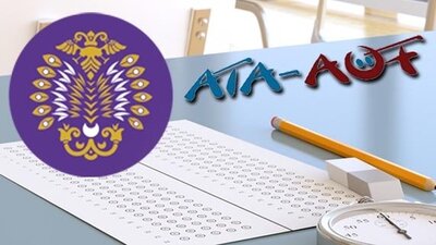 ATA AÖF sınav sonuçları 2019