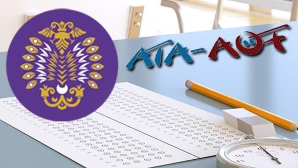 ATA AÖF sınav sonuçları 2019