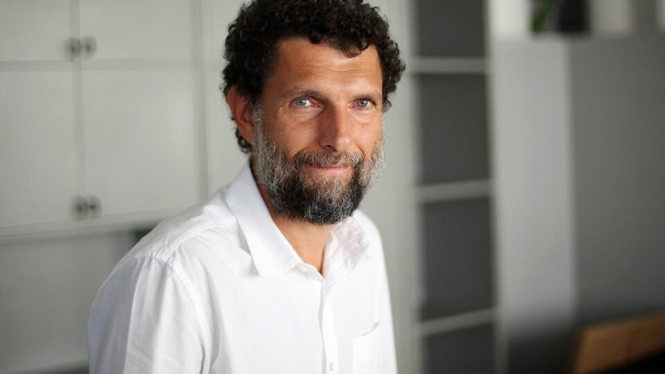 AYM'den Osman Kavala kararı