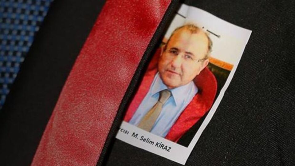 Şehit savcı Kiraz davasında önemli gelişme