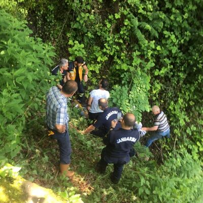 İnanılmaz kurtuluş! 8 gün sonra sağ bulundu!