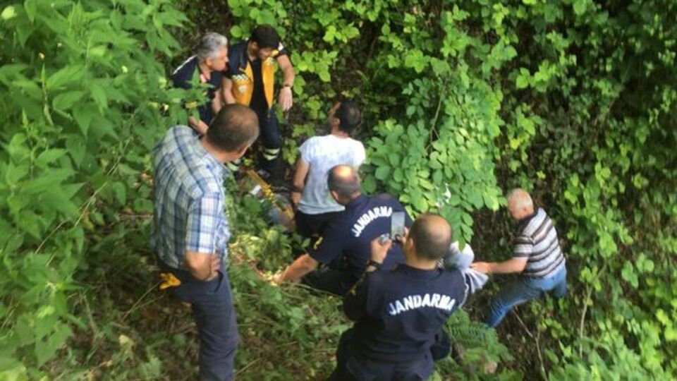 İnanılmaz kurtuluş! 8 gün sonra sağ bulundu!