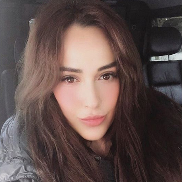 Helin Avşar'ın son hali şaşırttı