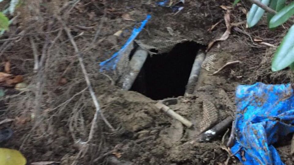 PKK'lıların Eren'in evinden çaldığı erzak, orada bulundu