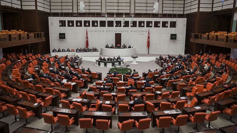 Torba teklif TBMM Plan ve Bütçe Komisyonu'nda kabul edildi