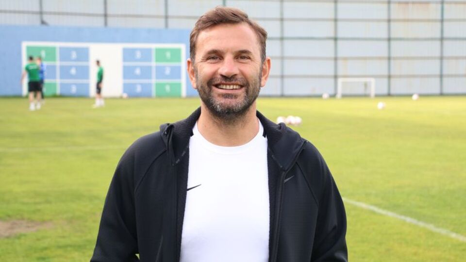 "Trabzonspor maçını kazanmak istiyoruz"