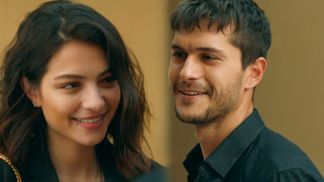 Kerem ve Cemre'den itiraflar ve iltifatlar!